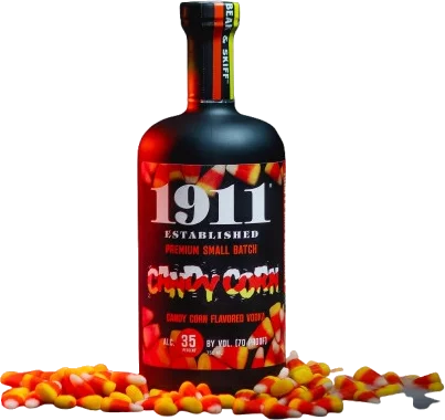 1911 Candy Corn Vodka 750ml