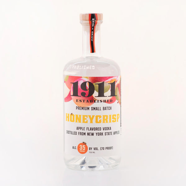 1911 Honeycrisp Apple Vodka 750ml