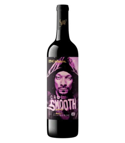 19 Crimes Smooth Snoop Cali Red 750ml