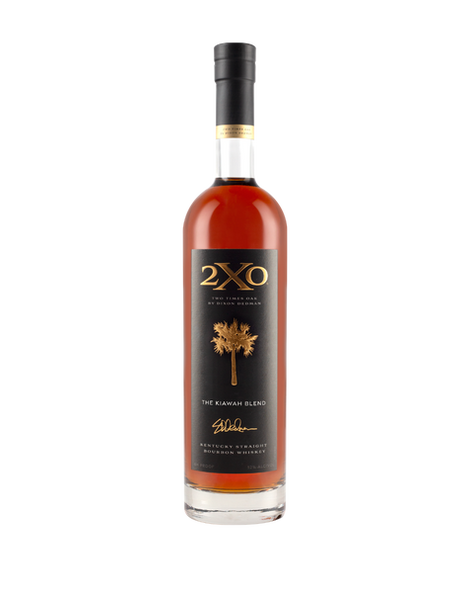 2XO Kiawah Blend Bourbon 750ml
