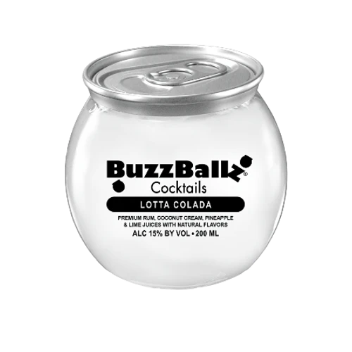 BuzzBallz Lotta Colada 200ml