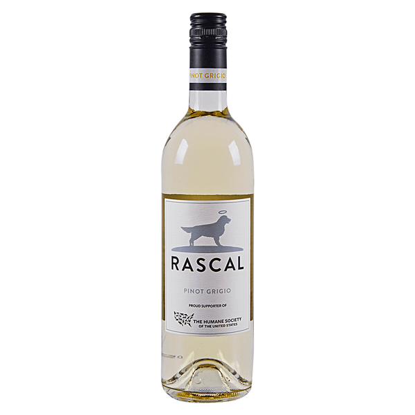 Rascal Pinot Grigio 750ml