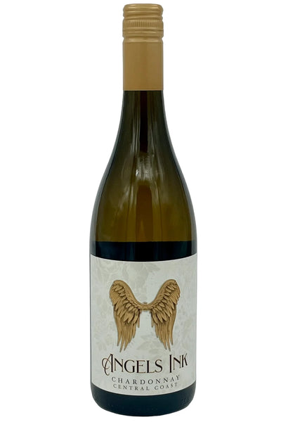 Angels Ink Chardonnay 750ml