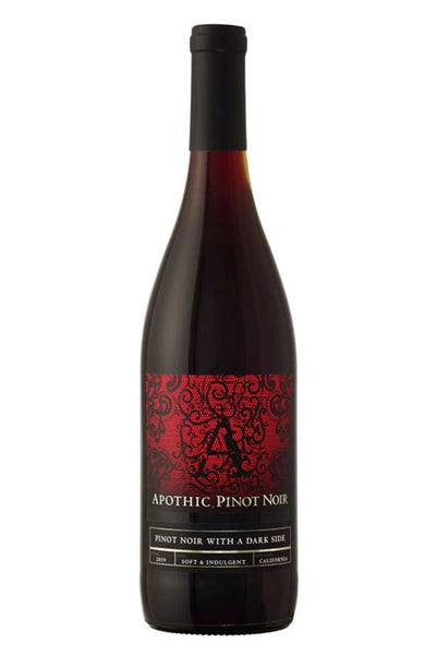 Apothic Pinot Noir 750ml