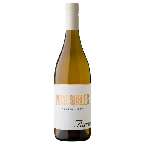 Austin Paso Robles Chardonnay 750ml