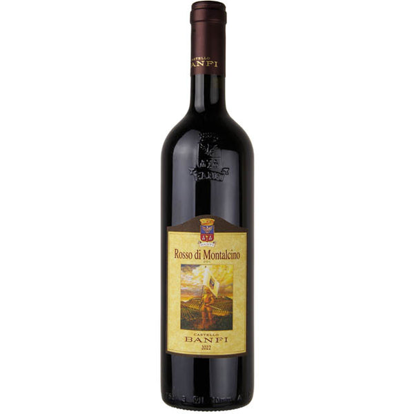 Banfi Rosso Di Montalcino 750ml