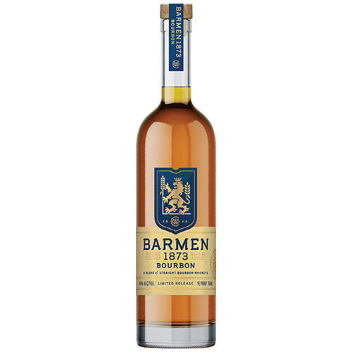 Barmen 1873 Blended Bourbon 750ml