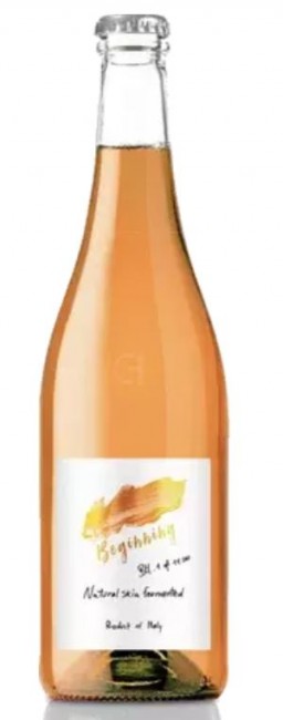 Beginning Orange Wine 750ml