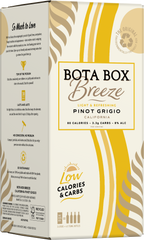 Bota Box Breeze Pinot Grigio 3L