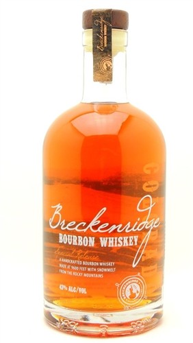 Breckenridge Bourbon Whiskey 1.75L