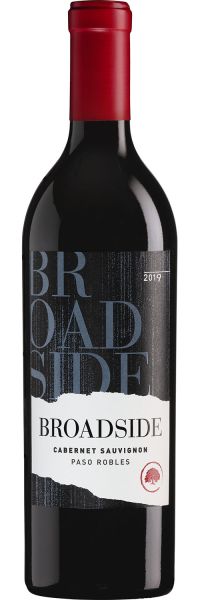 Broadside Paso Robles Cabernet Sauvignon 750ml