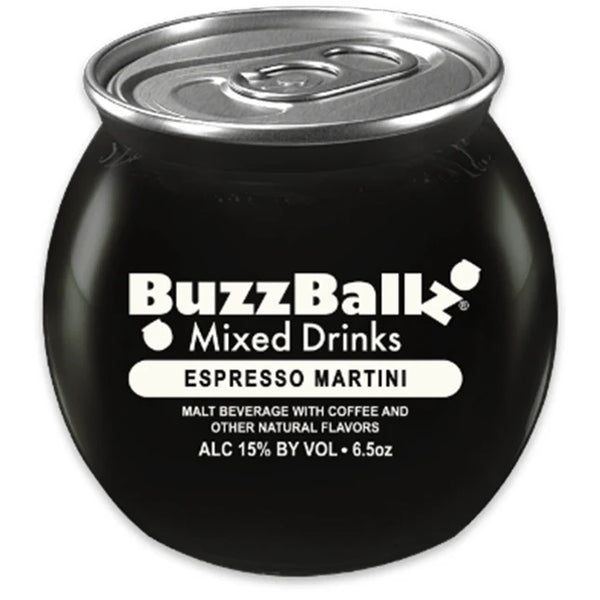 BuzzBallz Espresso Martini 200ml