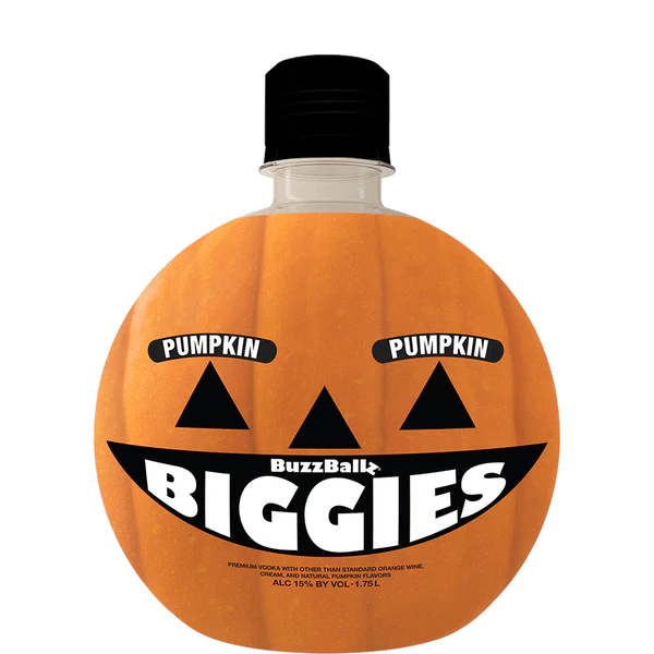 BuzzBallz Pumpkin 1.75L