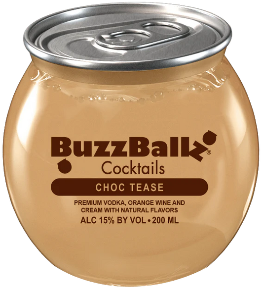 BuzzBallz Chocolate Tease 1.75L