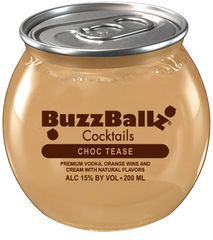 BuzzBallz Chocolate Tease 1.75L