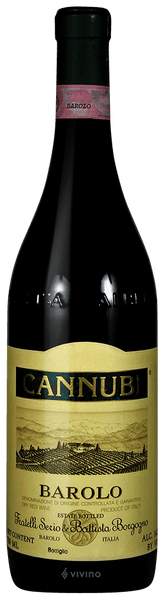 Cannubi S&B Barolo 750ml