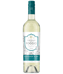 Castello De Poggio Sauvignon Blanc 750ml