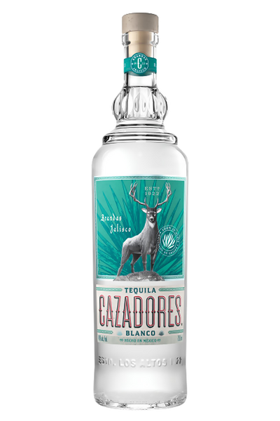 Cazadores Blanco Tequila 750ml