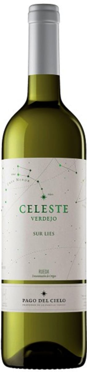 Celeste Verdejo Sur Lies 750ml