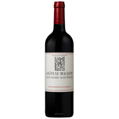 Chateau Macquin St. Georges St. Emilion 750ml