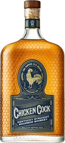 Chicken Cock Bourbon 750ml