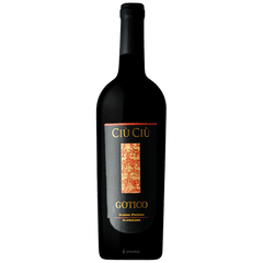 Ciu Ciu Gotico Rosso Piceno Superiore 750ml