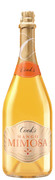 Cooks Mango Mimosa 750ml