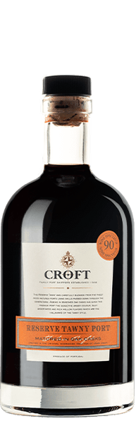 Croft Reserve Tawny Port 750ml