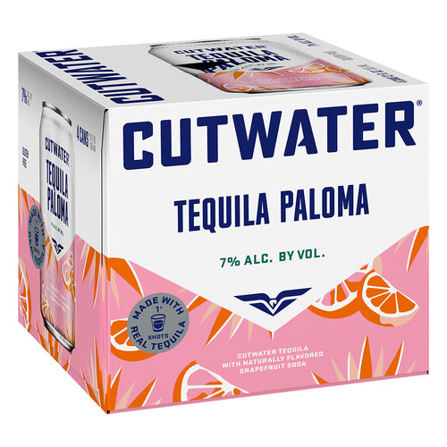 Cutwater Tequila Paloma 4pk 355ml