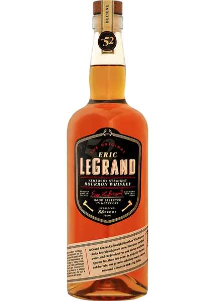 Eric Legrand Bourbon 750ml