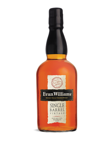 Evan Williams Single Barrel 750ml