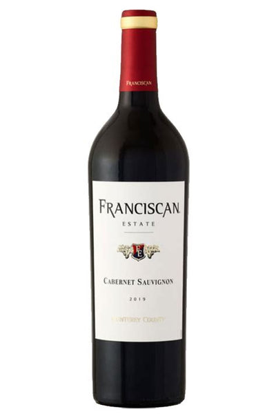 Franciscan Estate Cabernet Sauvignon 750ml