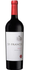 St. Francis Merlot 750ml