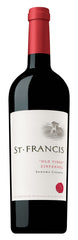 St. Francis Old Soul Zinfandel 750ml