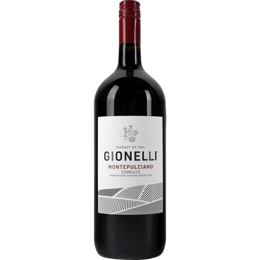 Gionelli Montepulciano 750ml