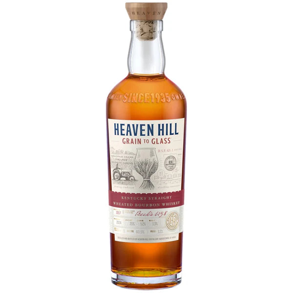 Heaven Hill Wheated Grain Bourbon 750ml