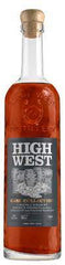 High West Cab Sauv. Barrel Bourbon 750ml