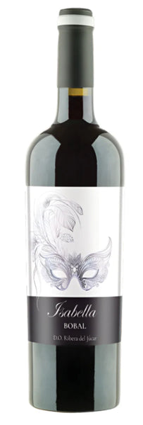 Isabella Bobal Red Blend 750ml