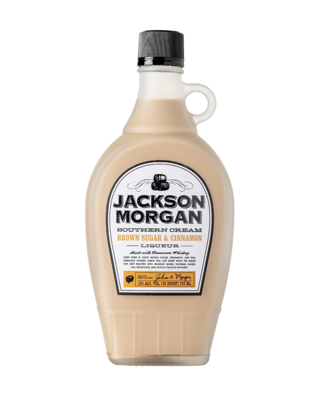 Jackson Morgan Brown Sugar & Cinnamon 750ml