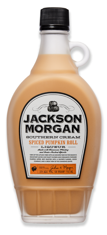 Jackson Morgan Spiced Pumpkin Roll 750ml