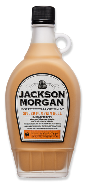 Jackson Morgan Spiced Pumpkin Roll 750ml