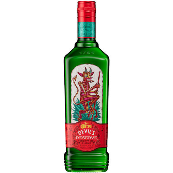 Jose Cuervo Devil's Reserve 750ml