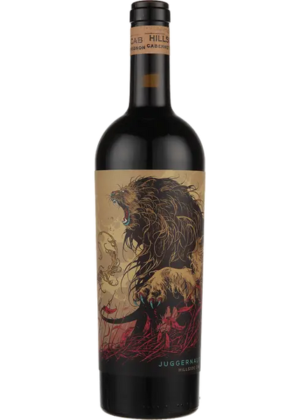 Juggernaut Hillside Cabernet Sauvignon 750ml