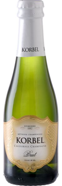 Korbel Brut 187ml