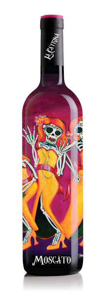 La Catrina Moscato 750ml