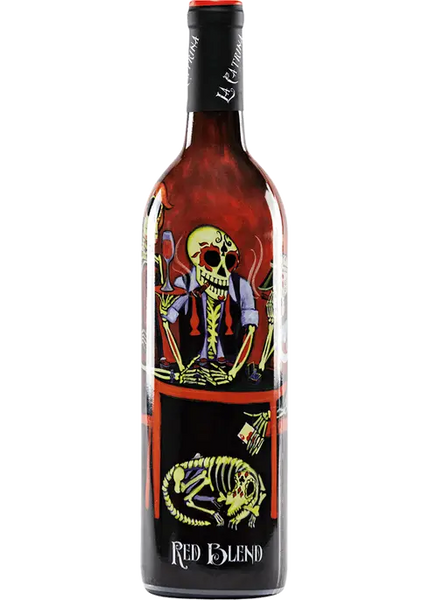 La Catrina Red Blend 750ml