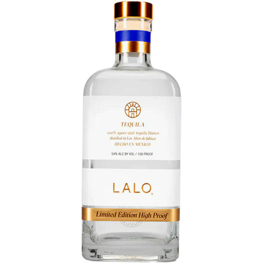 Lalo High Proof Blanco Tequila 750ml