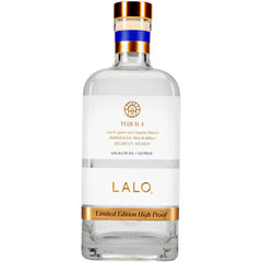 Lalo High Proof Blanco Tequila 750ml