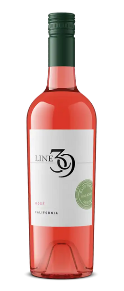 Line 39 Organic Rose 750ml