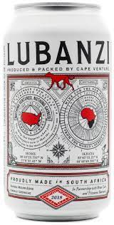 Lubanzi Red Blend 355ml